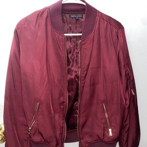 Kendall&Kylie Bomber Jacket